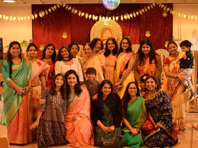 Durga Maa and Shakti Swaroopa